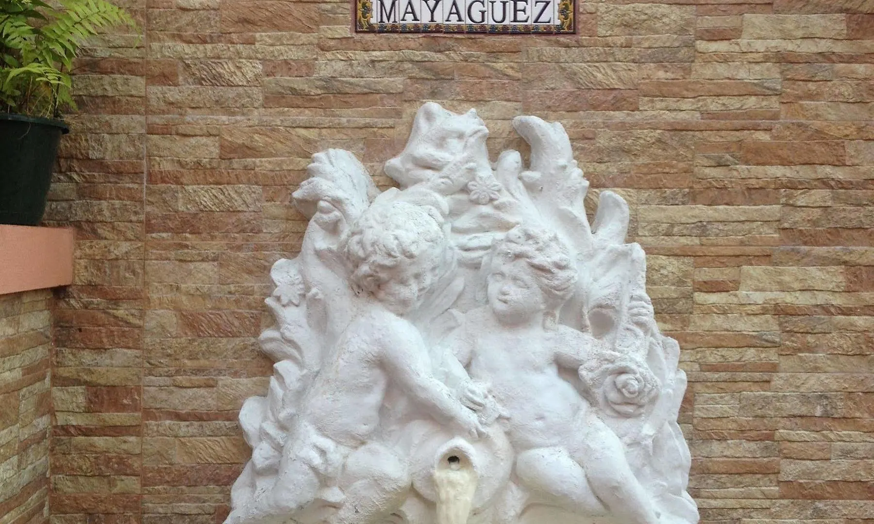 Hotel Colonial Mayaguez