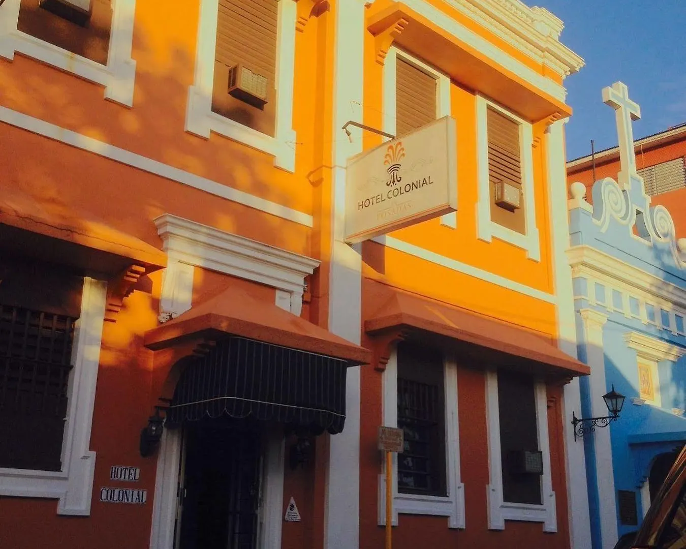 Hotel Colonial Mayaguez